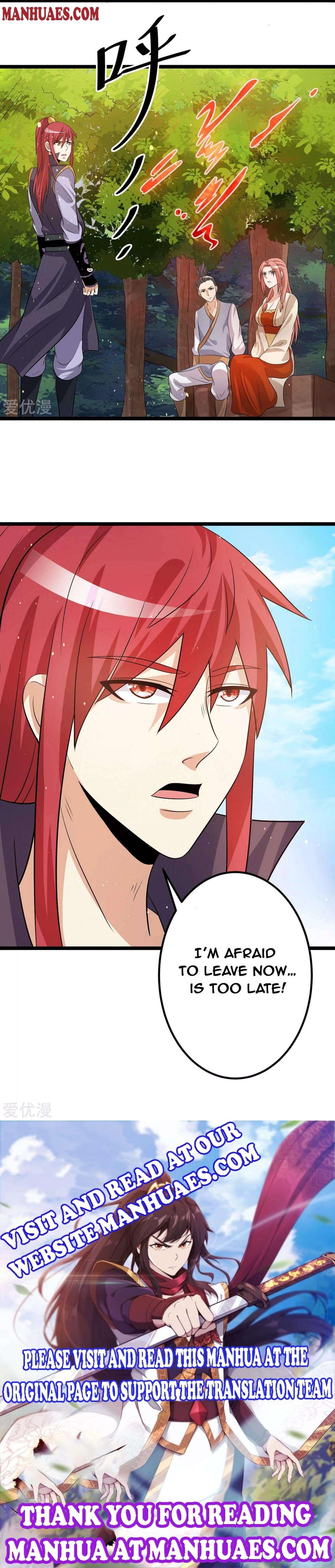 Urban Fairy King Chapter 205 - Page 6