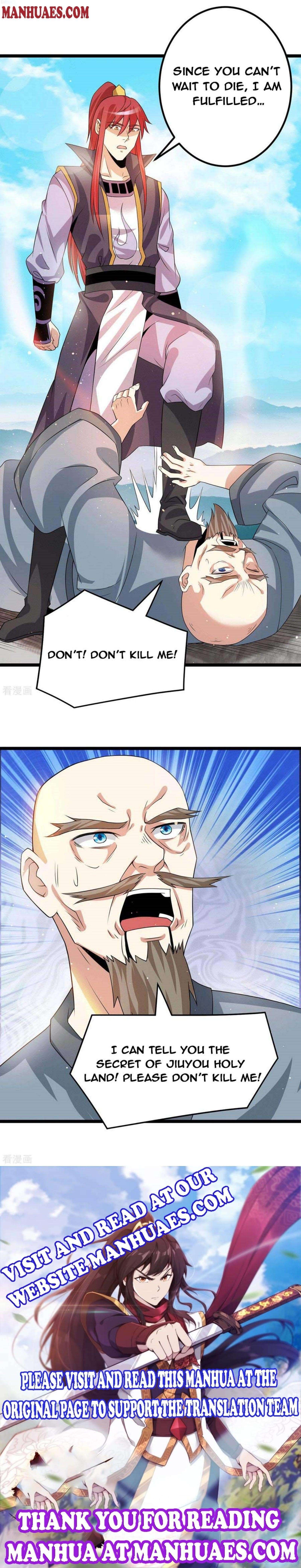 Urban Fairy King Chapter 206 - Page 6