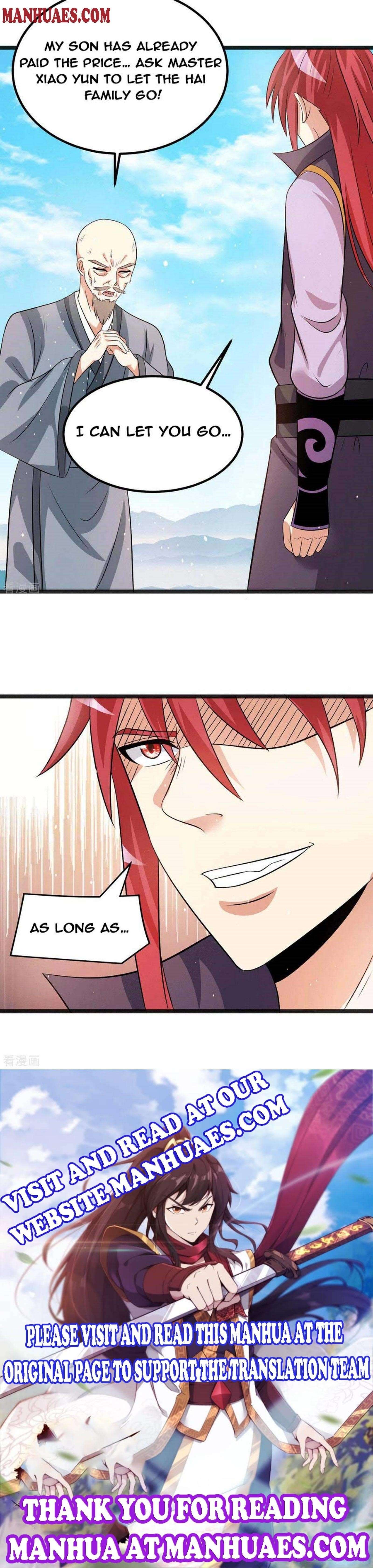 Urban Fairy King Chapter 208 - Page 5