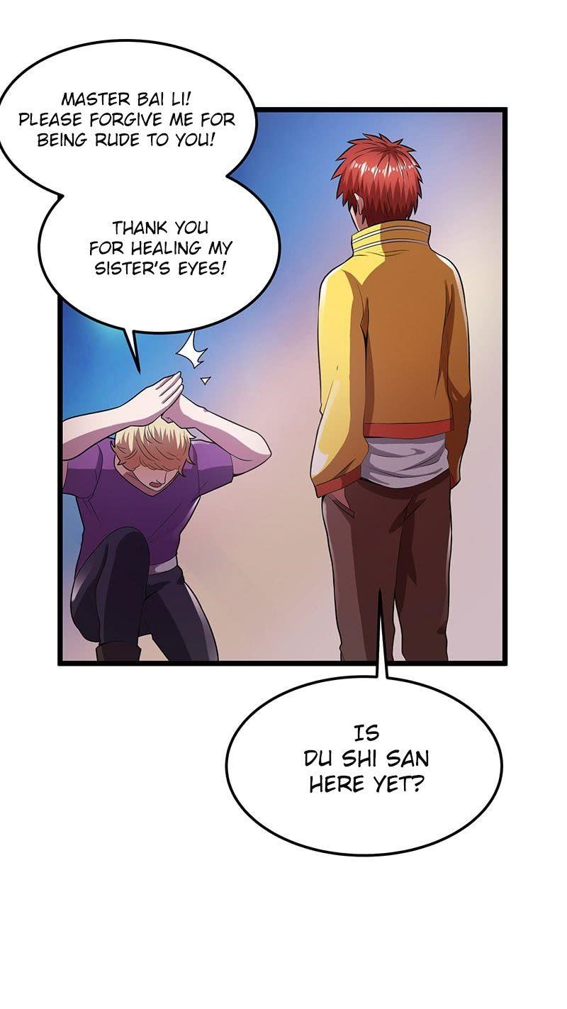 Urban Fairy King Chapter 21 - Page 1