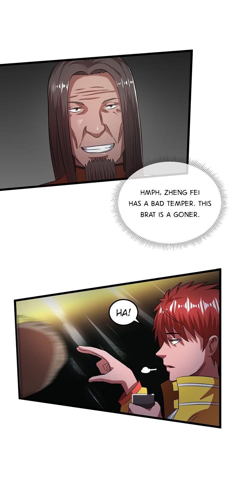 Urban Fairy King Chapter 21 - Page 14