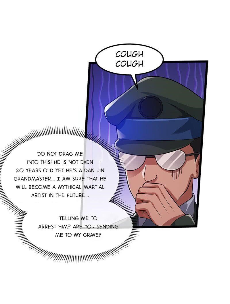 Urban Fairy King Chapter 21 - Page 21