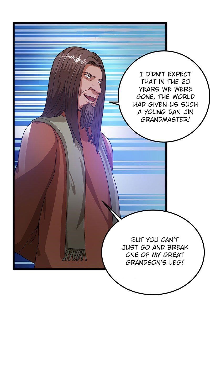 Urban Fairy King Chapter 21 - Page 22