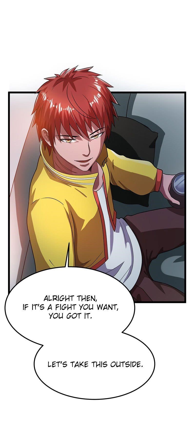 Urban Fairy King Chapter 21 - Page 27