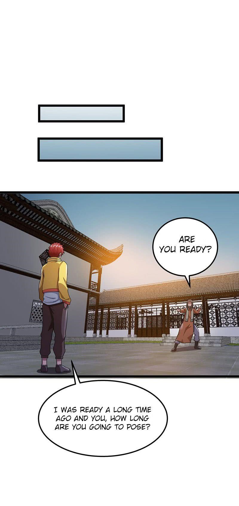 Urban Fairy King Chapter 21 - Page 28