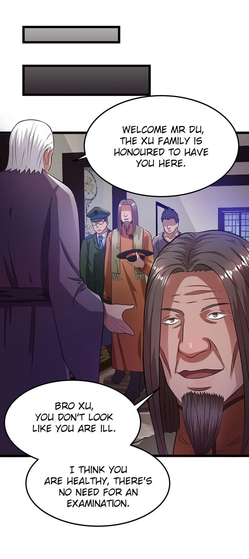 Urban Fairy King Chapter 21 - Page 4