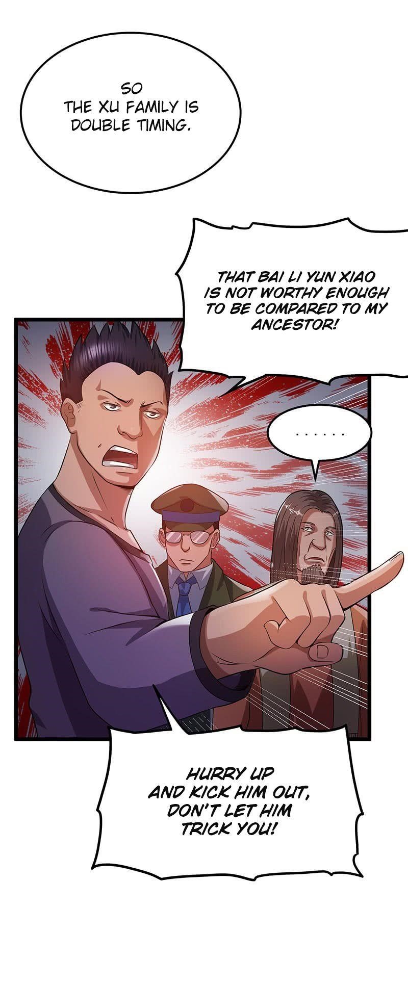 Urban Fairy King Chapter 21 - Page 9