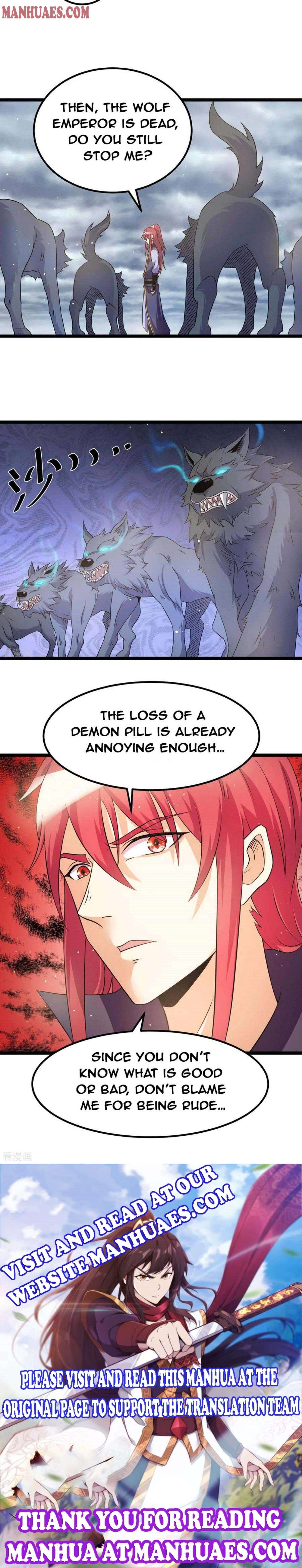 Urban Fairy King Chapter 215 - Page 5