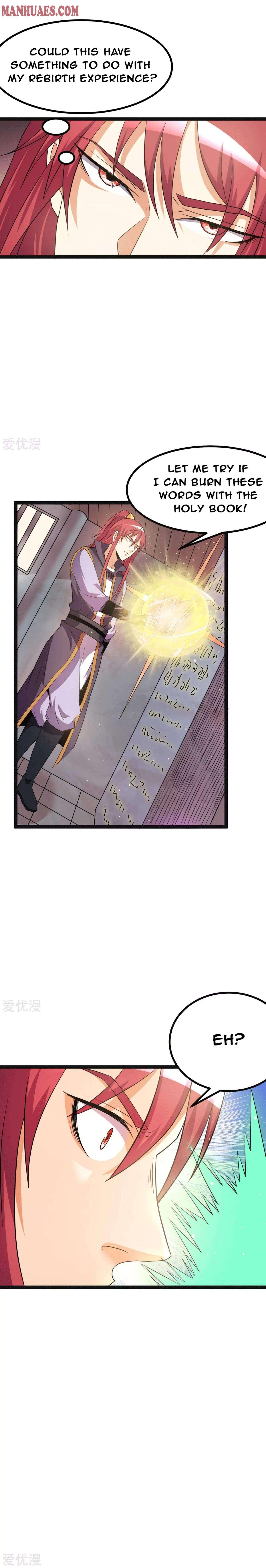 Urban Fairy King Chapter 218 - Page 8