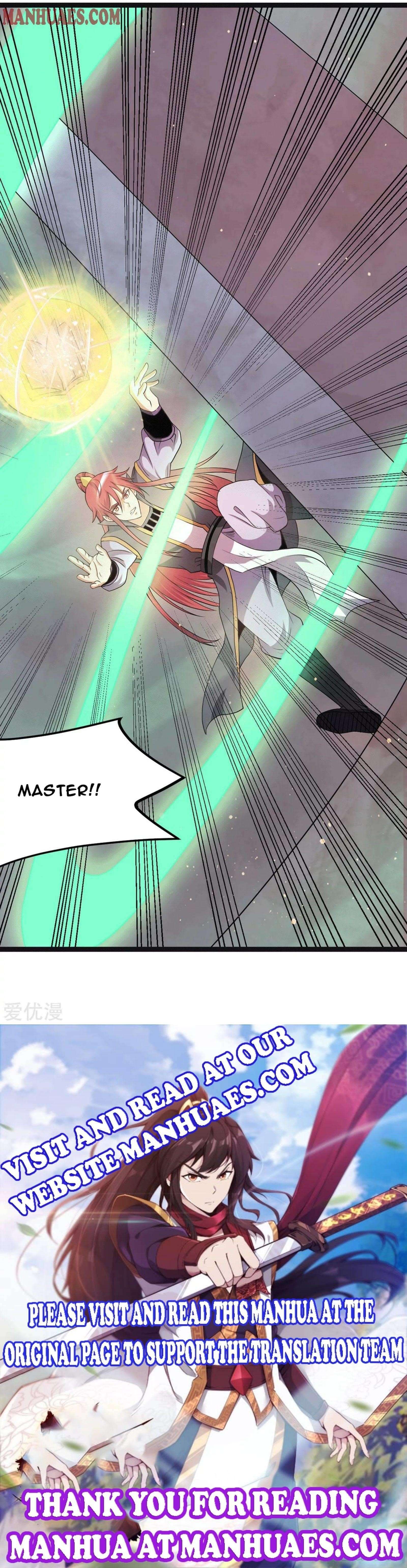 Urban Fairy King Chapter 218 - Page 9