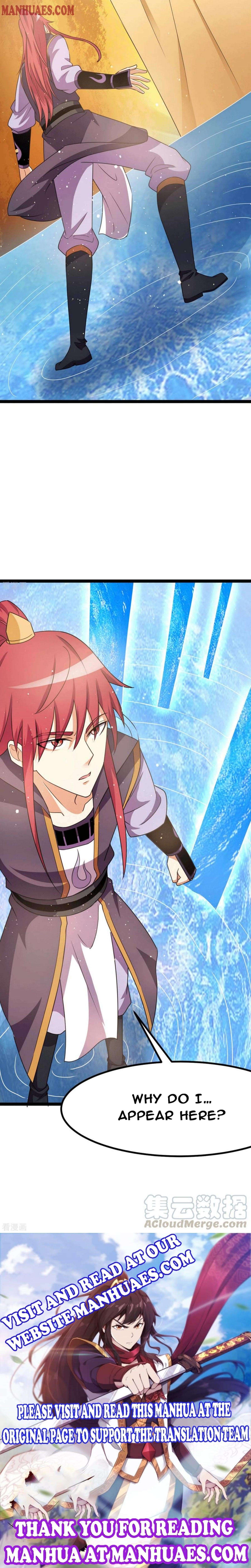 Urban Fairy King Chapter 219 - Page 8