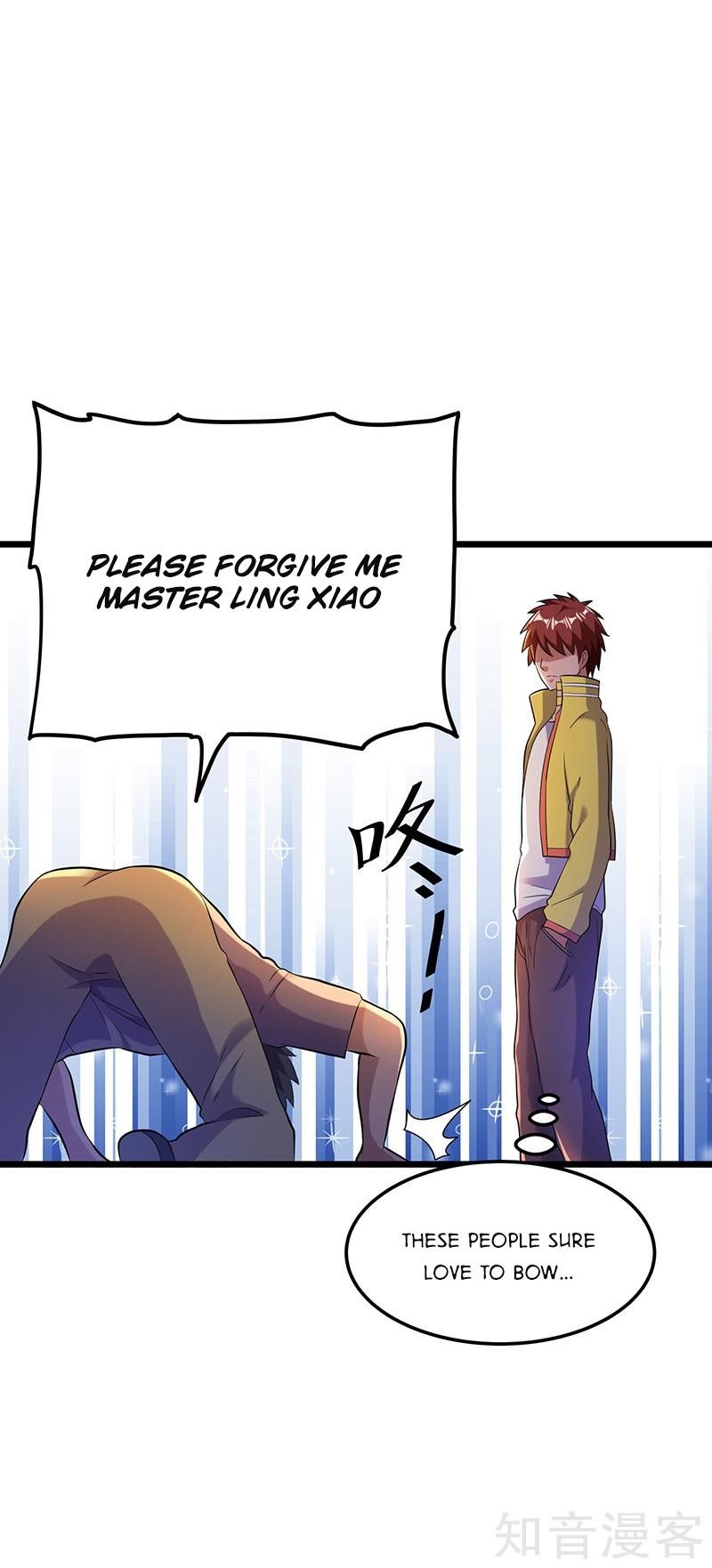 Urban Fairy King Chapter 22 - Page 11