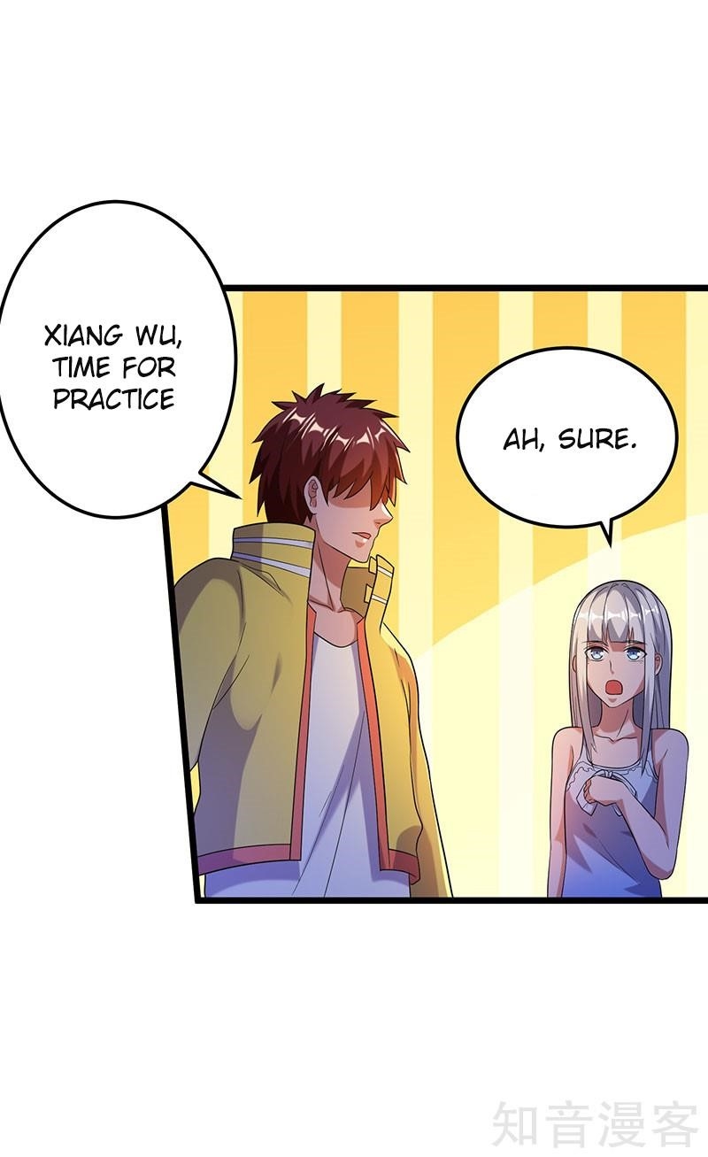 Urban Fairy King Chapter 22 - Page 12