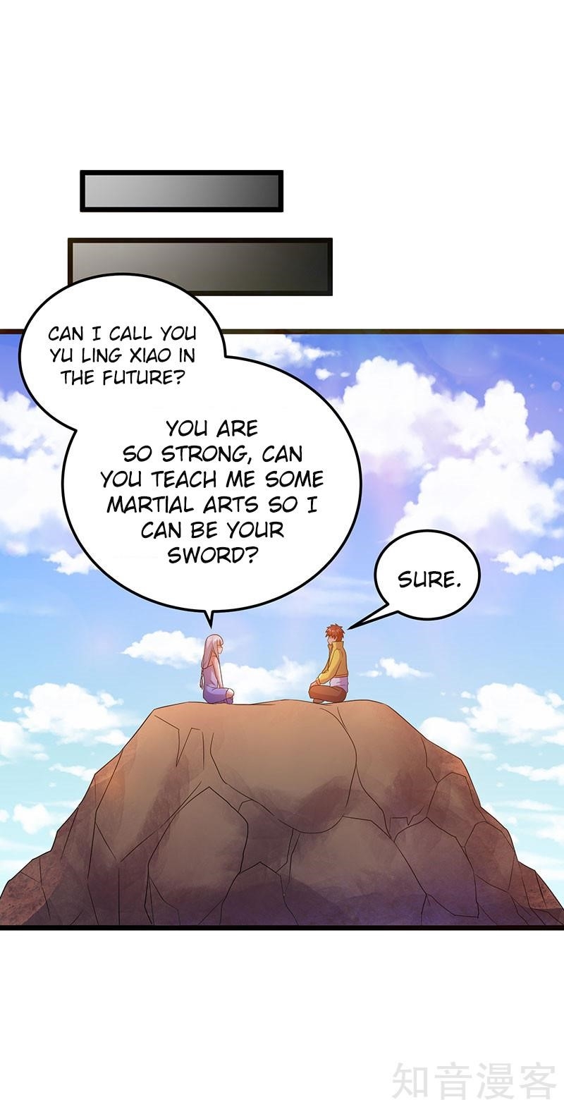 Urban Fairy King Chapter 22 - Page 13