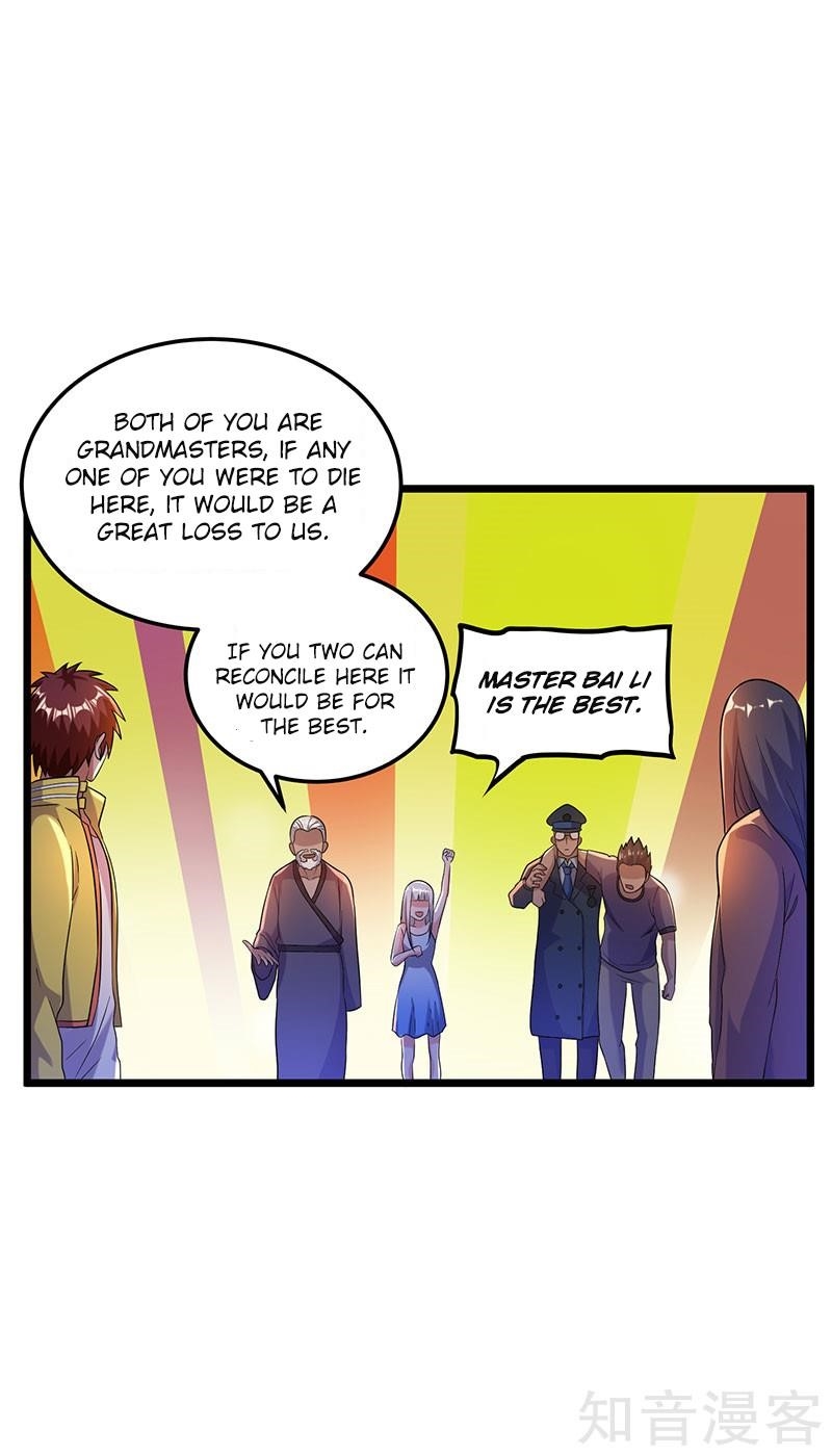 Urban Fairy King Chapter 22 - Page 9