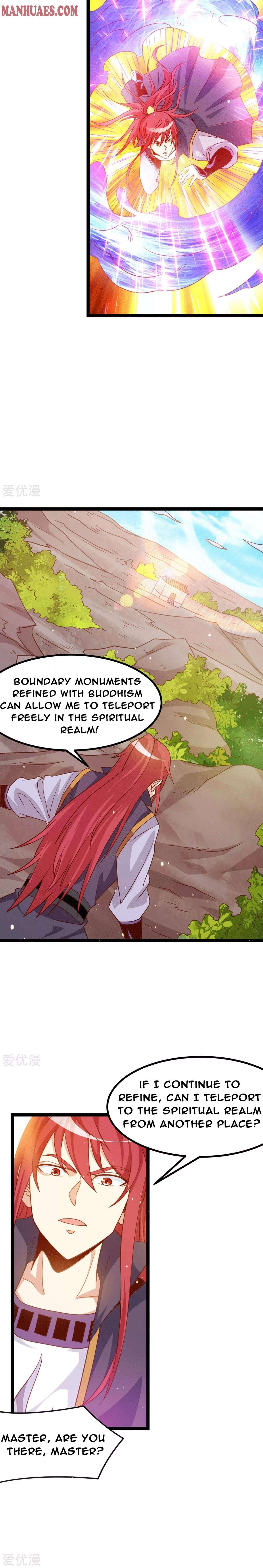 Urban Fairy King Chapter 220 - Page 7