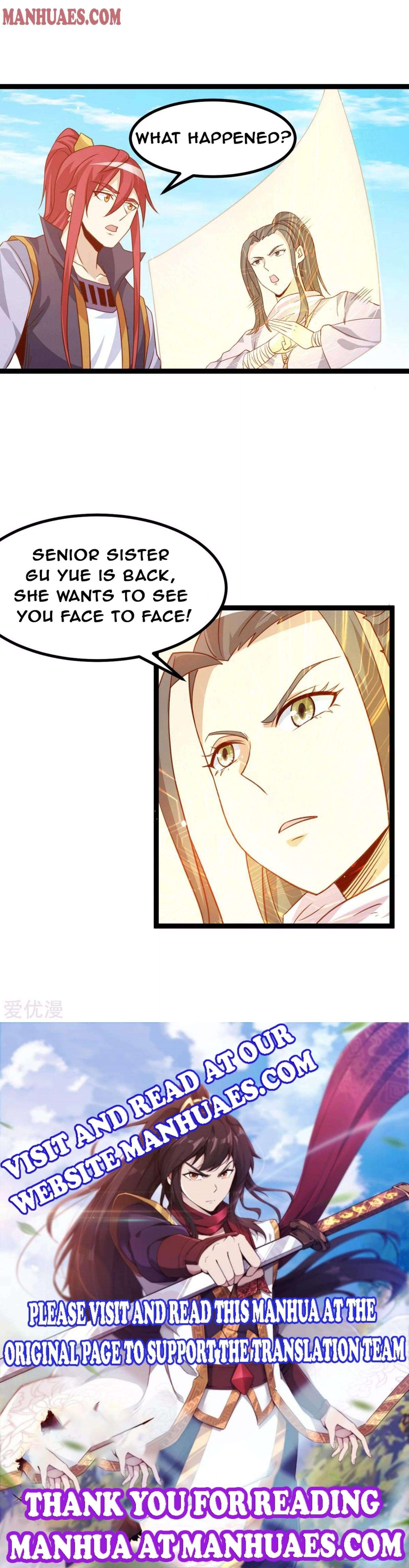 Urban Fairy King Chapter 220 - Page 8