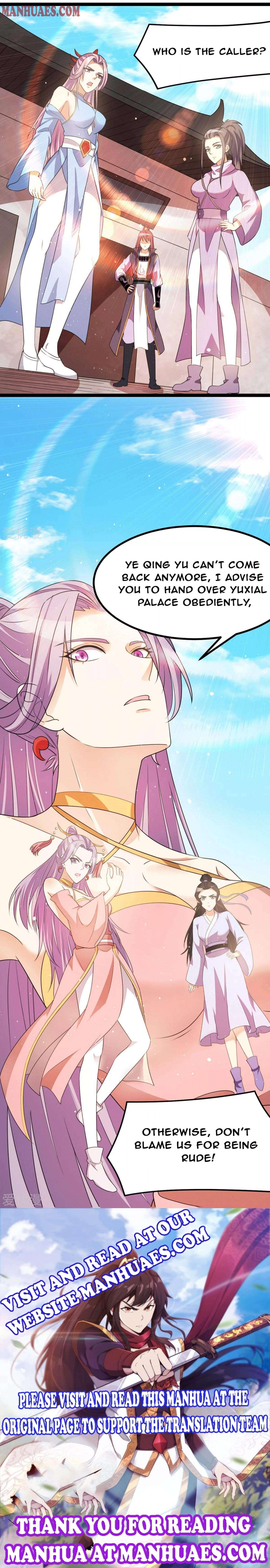 Urban Fairy King Chapter 221 - Page 7