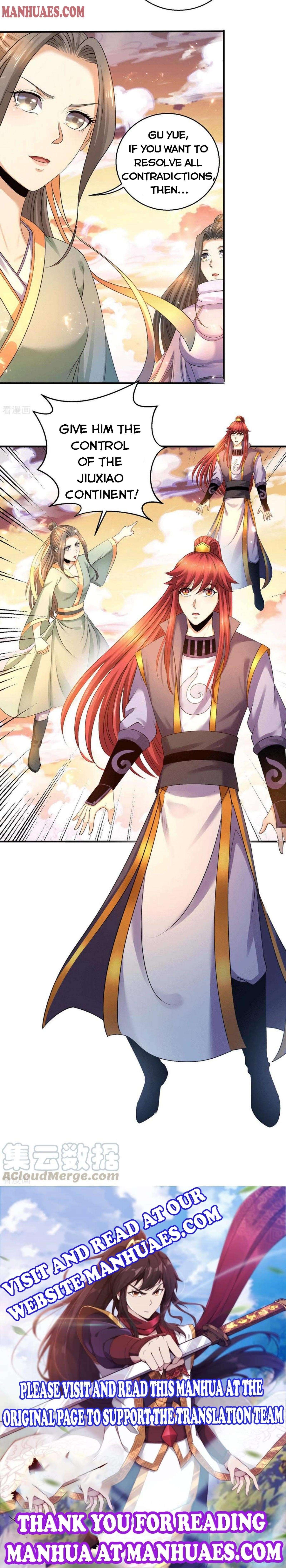 Urban Fairy King Chapter 224 - Page 6