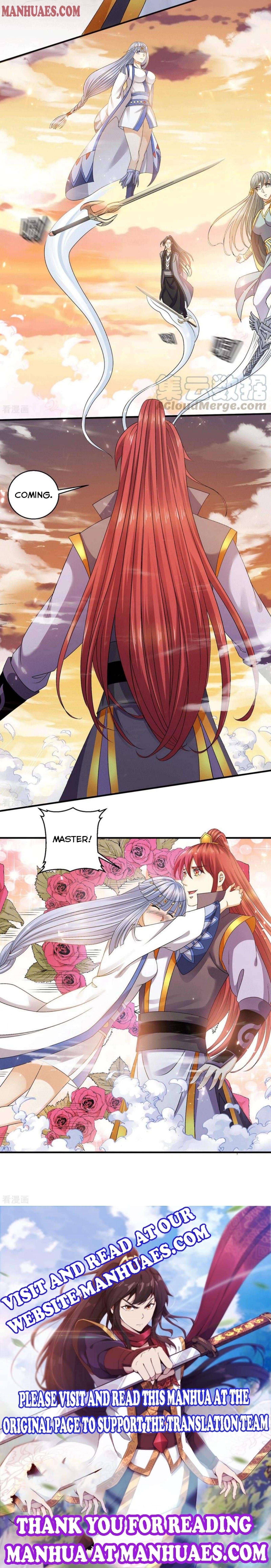 Urban Fairy King Chapter 227 - Page 8