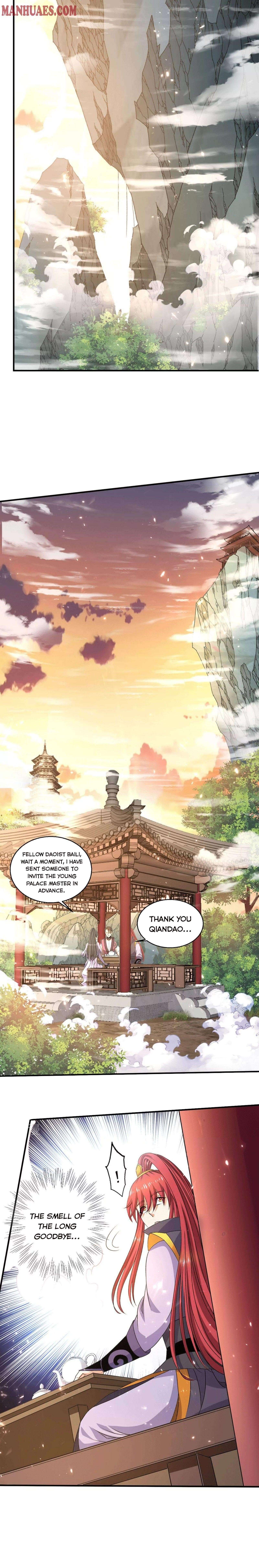 Urban Fairy King Chapter 230 - Page 5