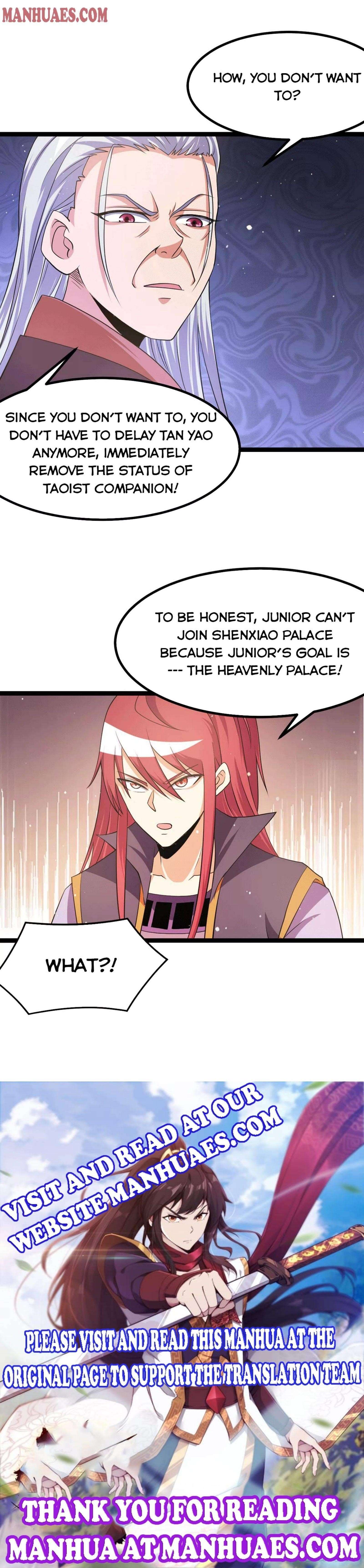 Urban Fairy King Chapter 231 - Page 8