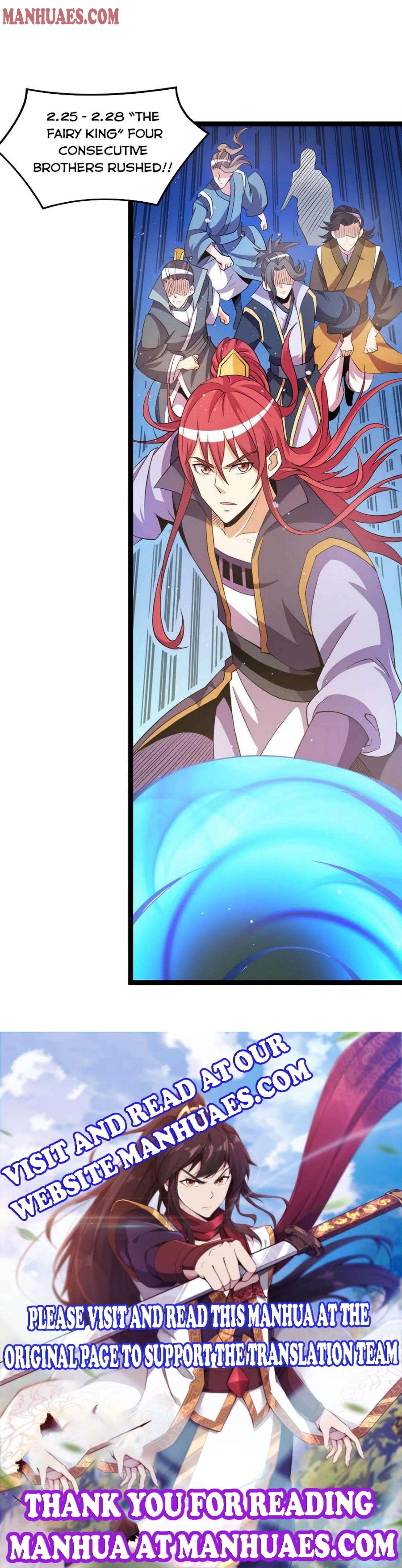 Urban Fairy King Chapter 232 - Page 8
