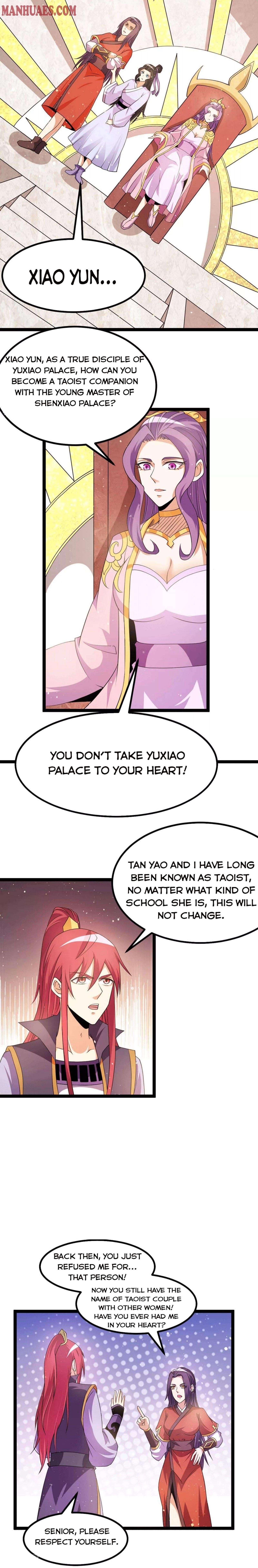 Urban Fairy King Chapter 233 - Page 3