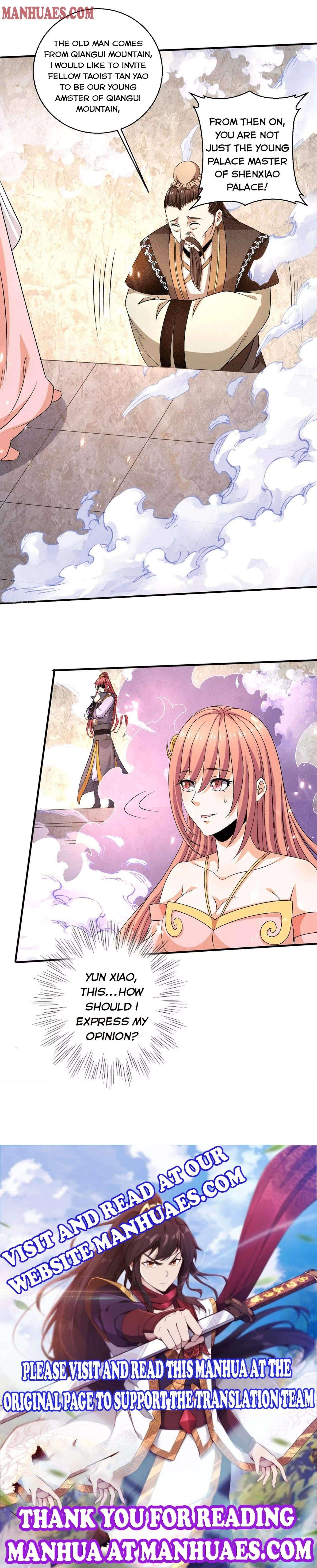 Urban Fairy King Chapter 236 - Page 8