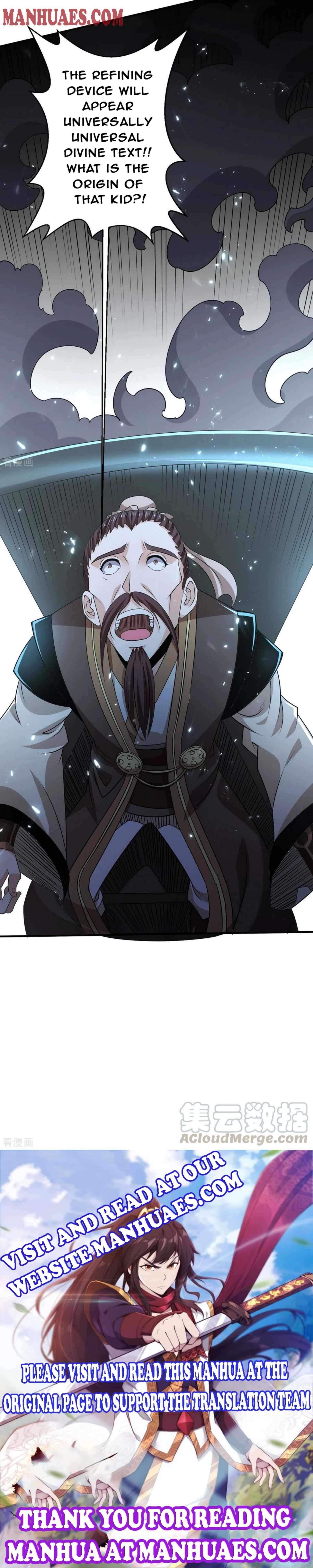 Urban Fairy King Chapter 237 - Page 8