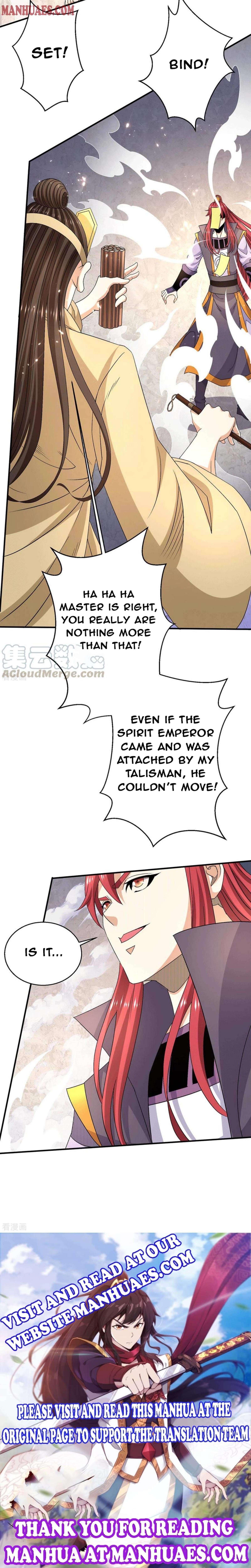 Urban Fairy King Chapter 238 - Page 6