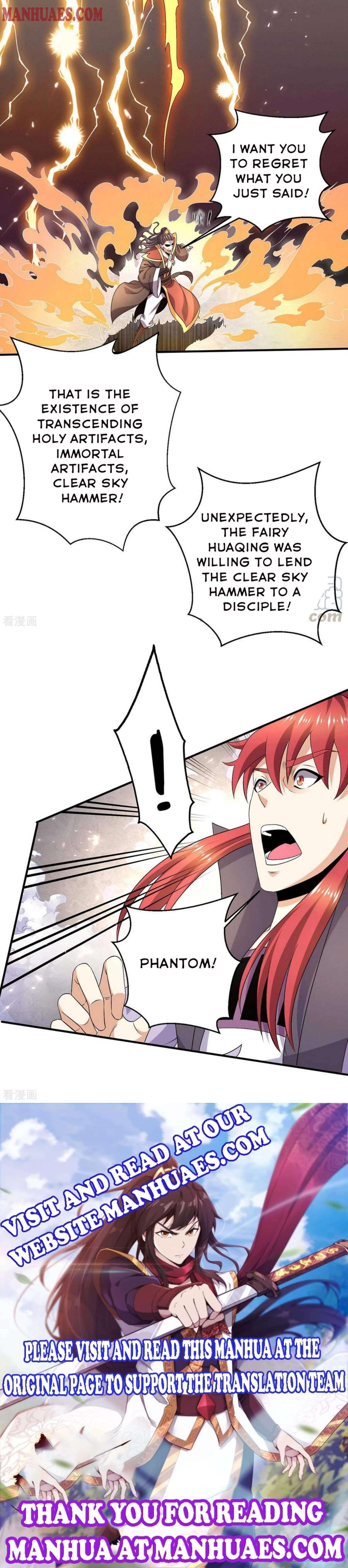 Urban Fairy King Chapter 241 - Page 7