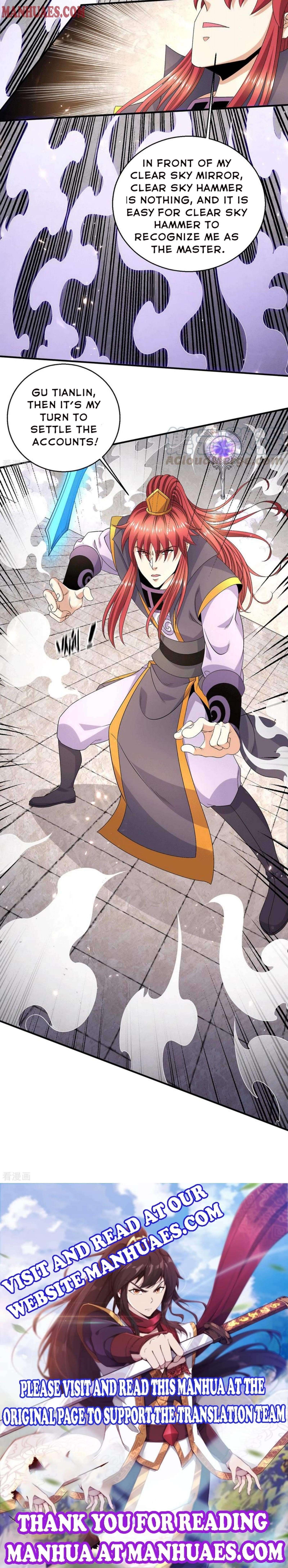 Urban Fairy King Chapter 242 - Page 7