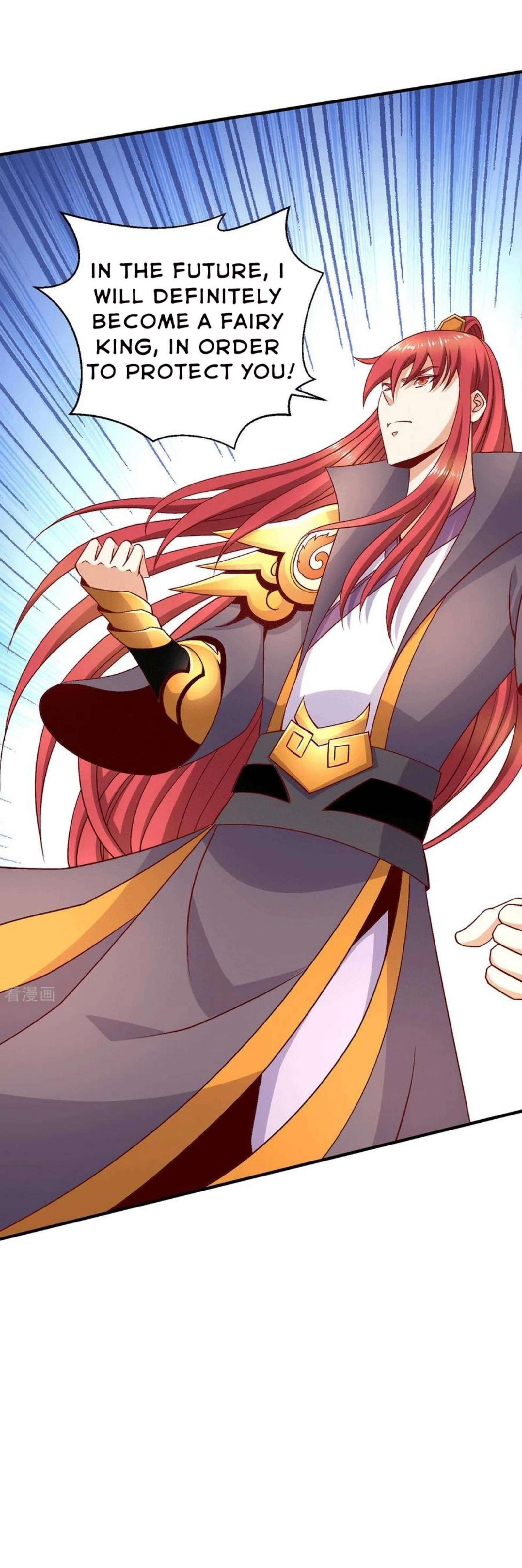 Urban Fairy King Chapter 247 - Page 6