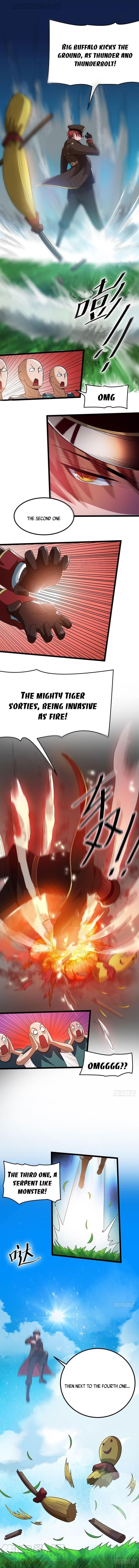 Urban Fairy King Chapter 25 - Page 3