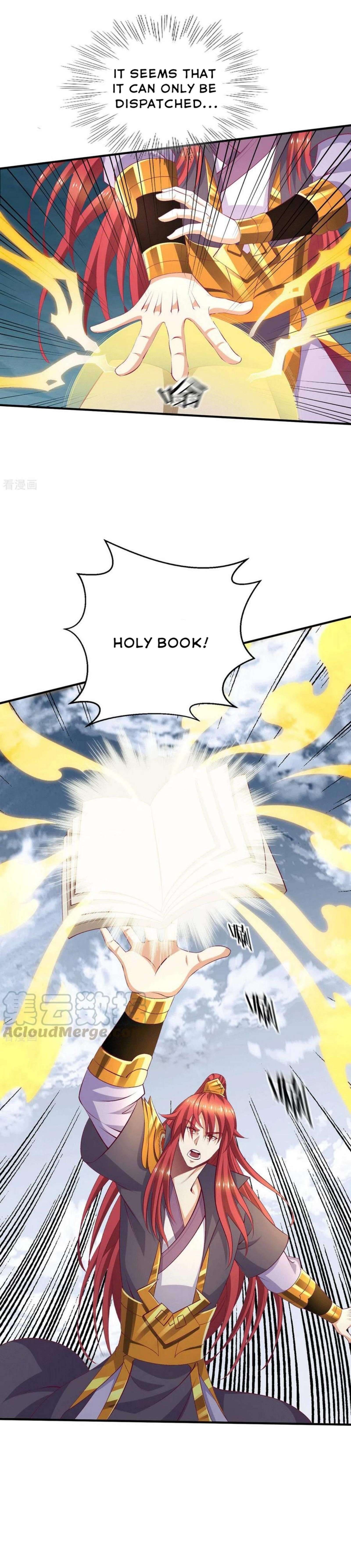 Urban Fairy King Chapter 257 - Page 7