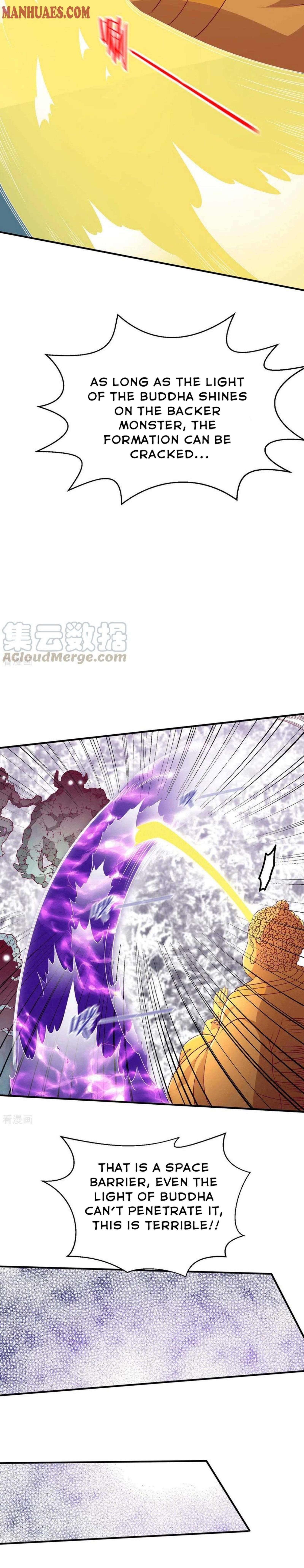 Urban Fairy King Chapter 258 - Page 7