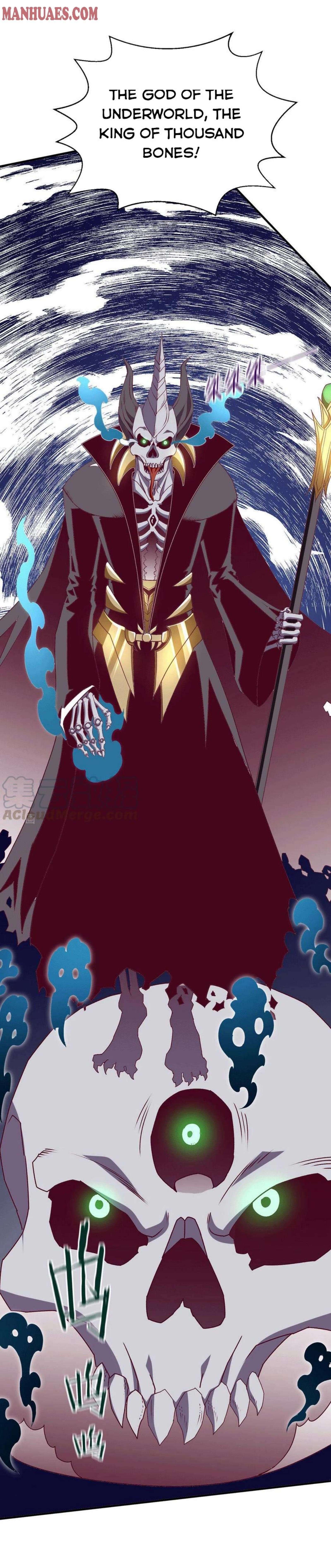 Urban Fairy King Chapter 259 - Page 8