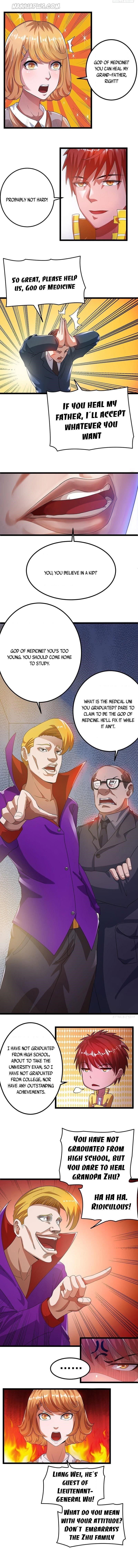 Urban Fairy King Chapter 26 - Page 2