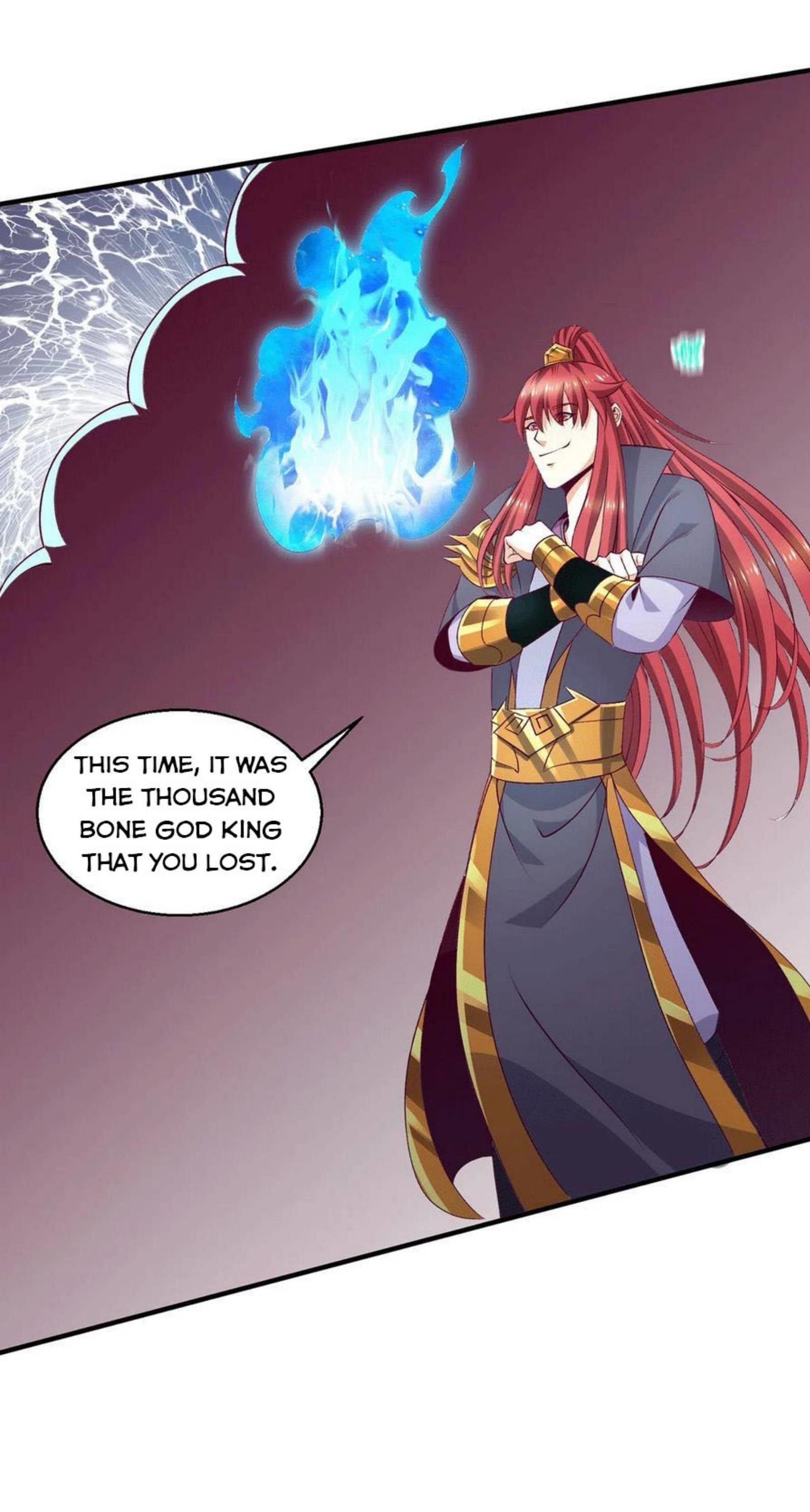 Urban Fairy King Chapter 260 - Page 9