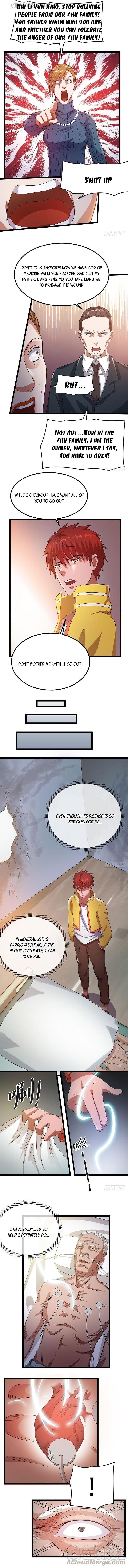 Urban Fairy King Chapter 27 - Page 1