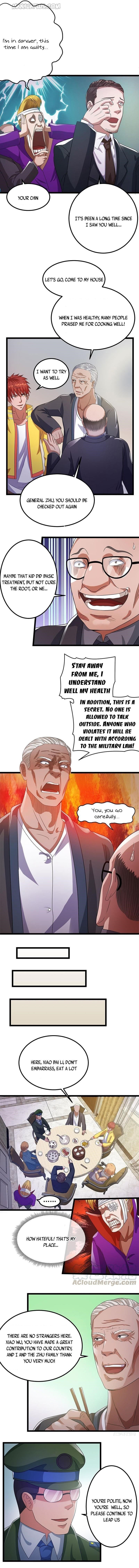 Urban Fairy King Chapter 27 - Page 3