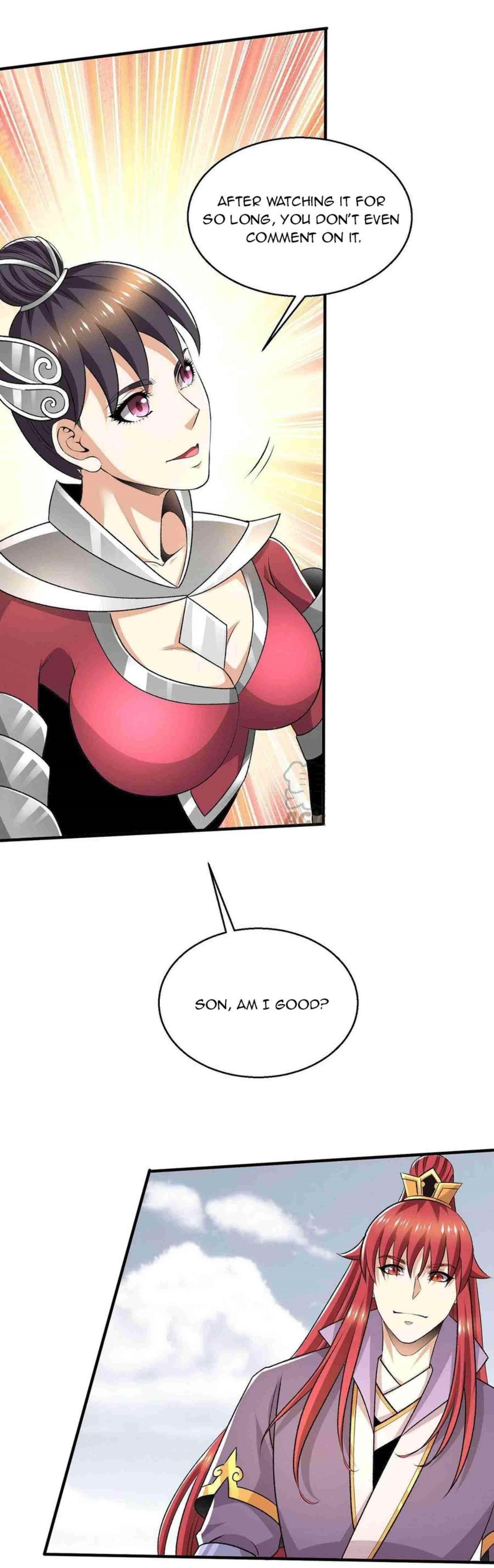 Urban Fairy King Chapter 281 - Page 8