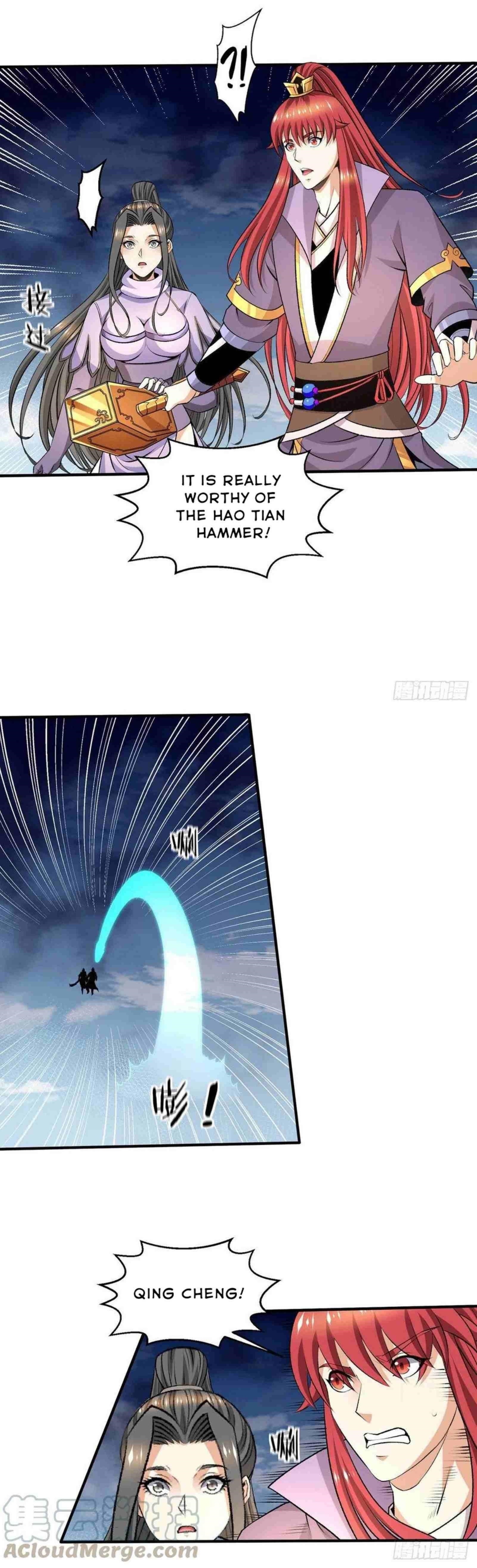 Urban Fairy King Chapter 283 - Page 1