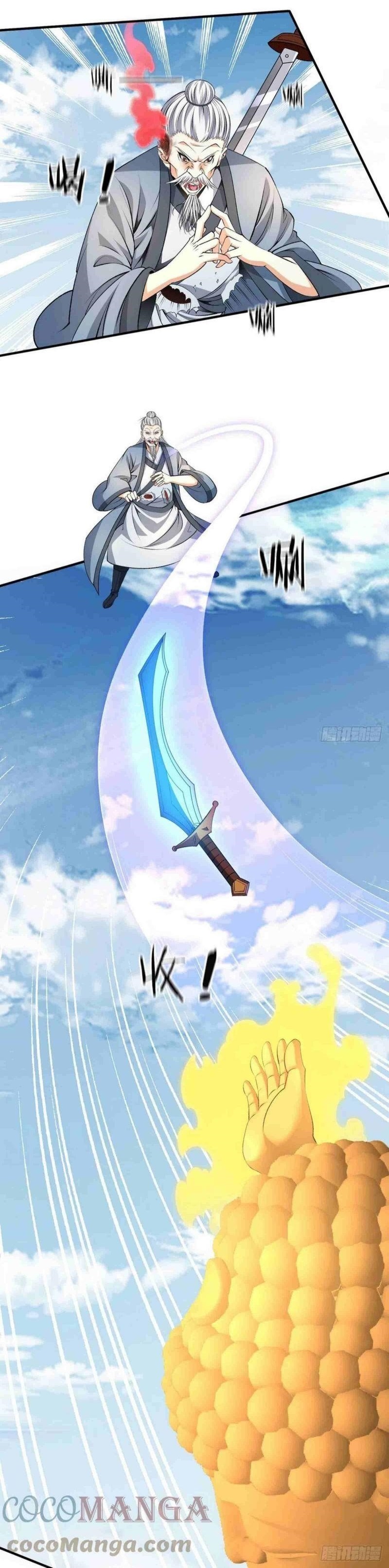 Urban Fairy King Chapter 285 - Page 1