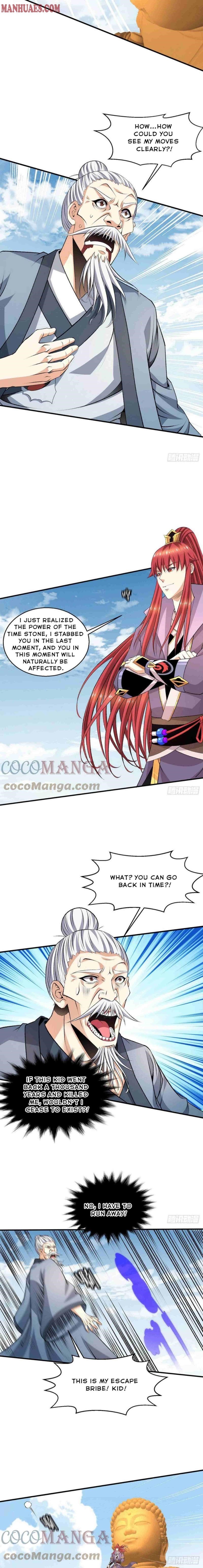 Urban Fairy King Chapter 285 - Page 2