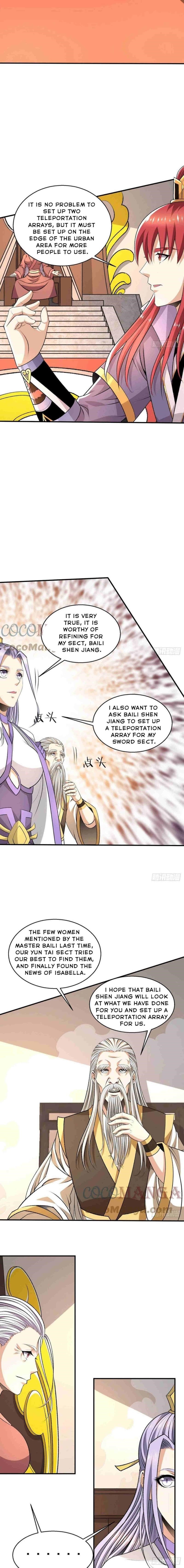 Urban Fairy King Chapter 285 - Page 5