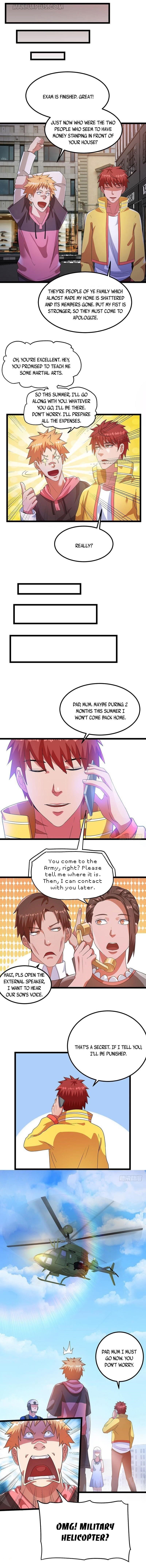 Urban Fairy King Chapter 29 - Page 3