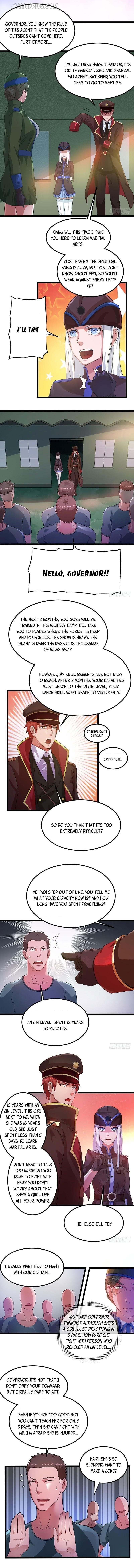 Urban Fairy King Chapter 30 - Page 2