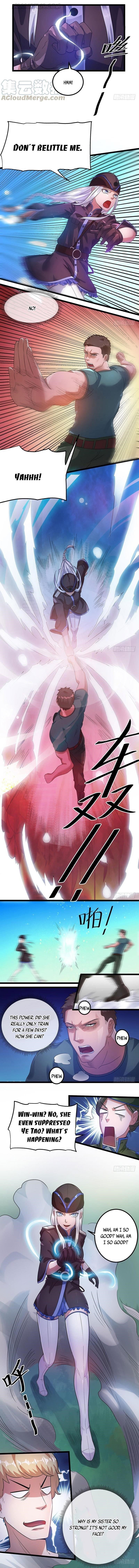 Urban Fairy King Chapter 30 - Page 3